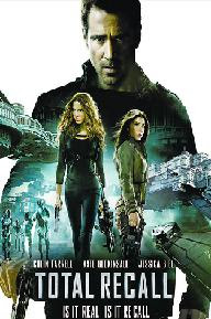 Total Recall 2012 film