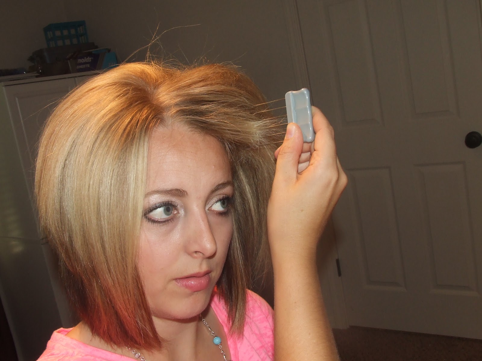 Simply Everthing I Love... How to back comb your hair the right way!!