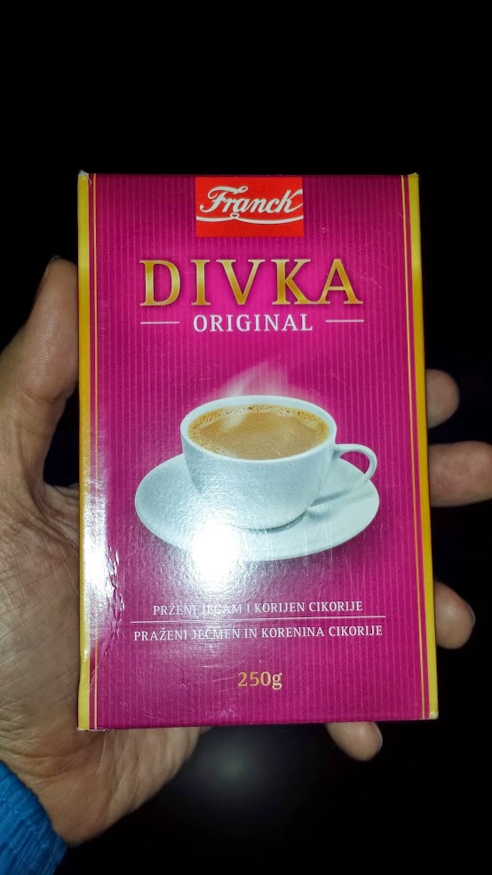 I Freaking Love Coffee Brewing coffee substitute (Franck Divka)
