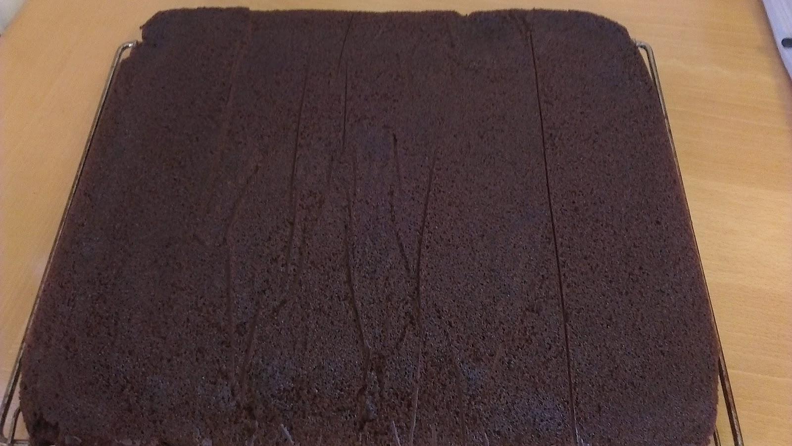 Cake Bliss Texas Sjokoladekake