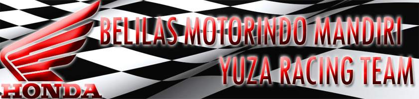 Honda Belilas Motorindo Mandiri Yuza Racing Team