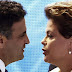 Datafolha mostra Aécio à frente de Dilma no segundo turno.