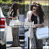 Selena Gomez: Tarde de almuerzo en Kabuki