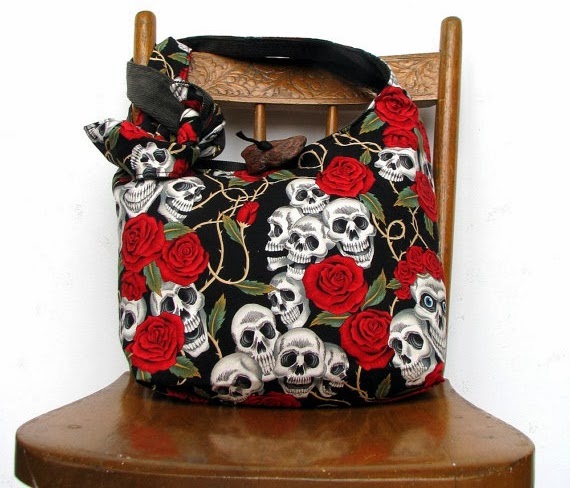 SKULL BAG