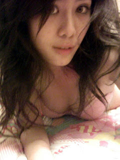 Hot Nude Korean Girl - Jinri Park Look-alike Fully Naked