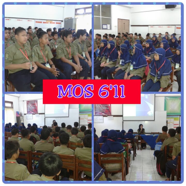 Kelas VI Angkatan Ke-11 SD Muh PK Solo