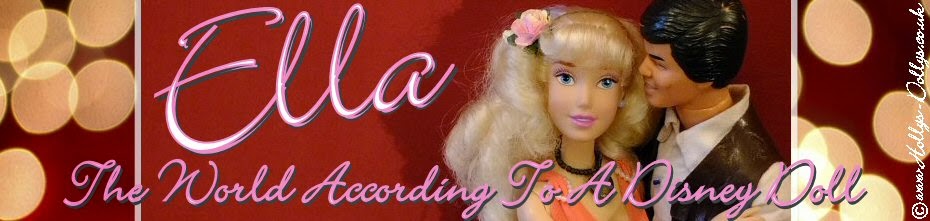 Ella - The World According To A Disney Doll