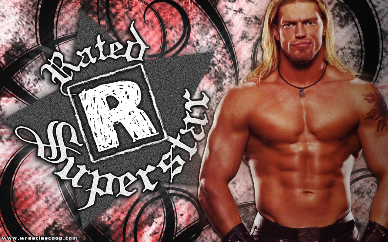 Sports Corner: The Rated R Superstar EDGE