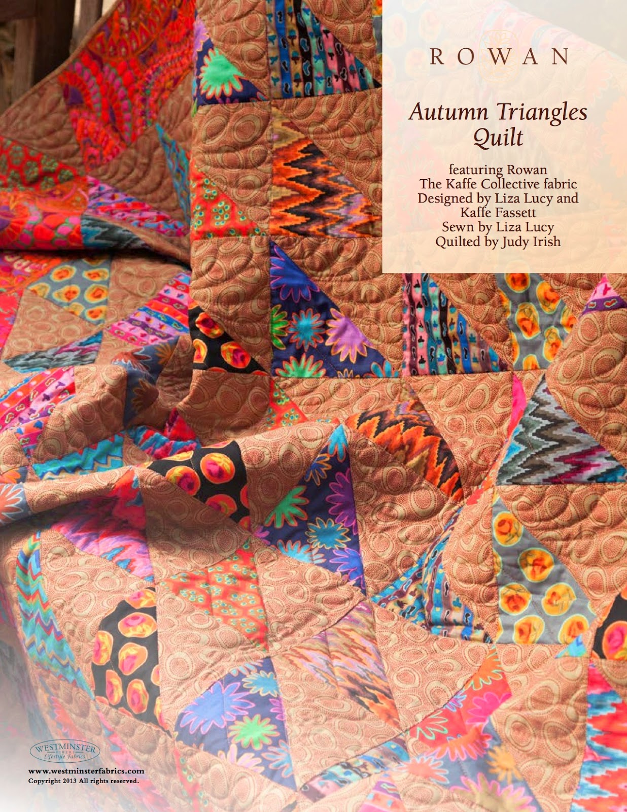 Quilt Inspiration Kaffe Fassett Quilts