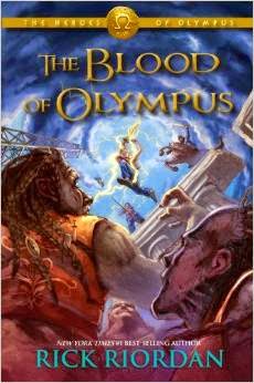 Heroes Of Olympus Series Mobi 18