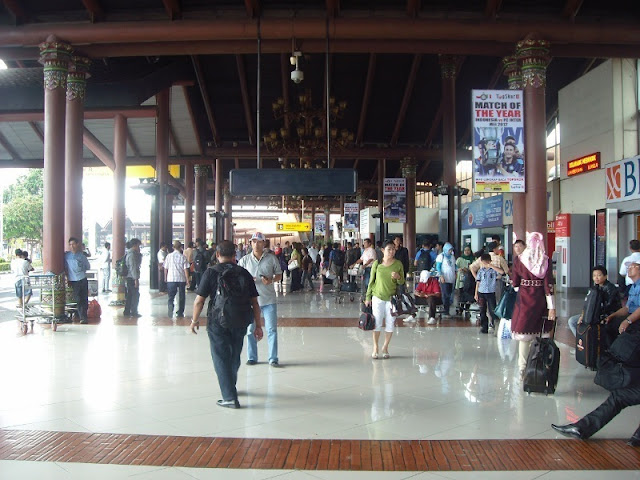 Jumlah Penumpang