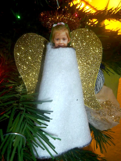 last minute christmas gifts photo angel christmas ornament