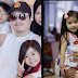 A cute half Filipina and half Korean kid fascinates rich Arab fans, moves to Dubai.