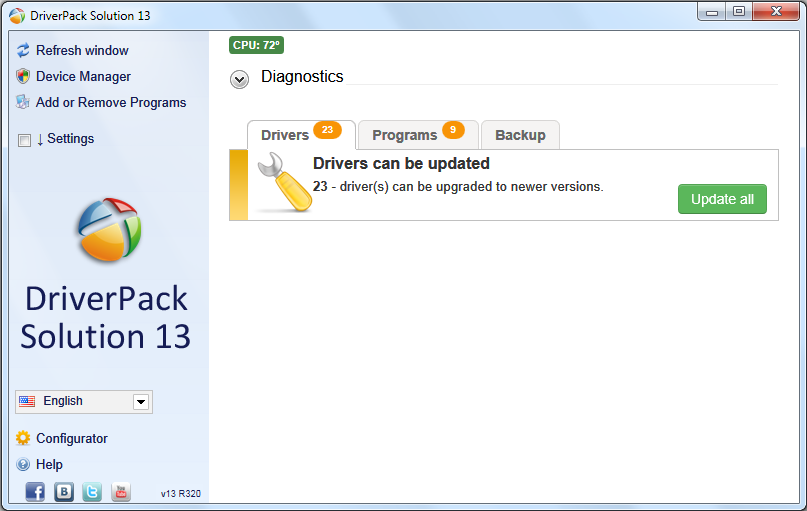 Driver pack for windows 7 64 bit