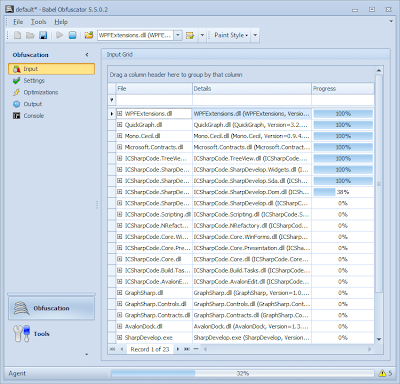 Babel Obfuscator GUI