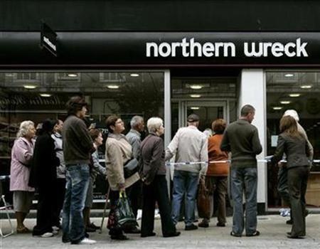 the northern rock crisis essay Helped steer the global economy through the worst financial crisis since when funds became scarce in the money markets, northern rock. the northern rock crisis essay Helped steer the global economy through the worst financial crisis since when funds became scarce in the money markets, northern rock.