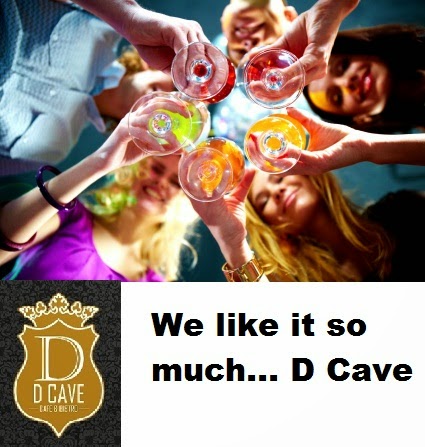 D Cave Cocktails