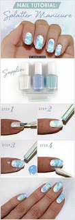 Cara Memakai Kutek Kuku dan 35 Tutorial Nail Art Cara Memakai Kutek Kuku dan 35 Tutorial Nail Art