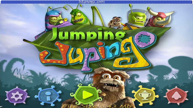 Jumping Jumpingo V1.0.2 Apk Android Free Download