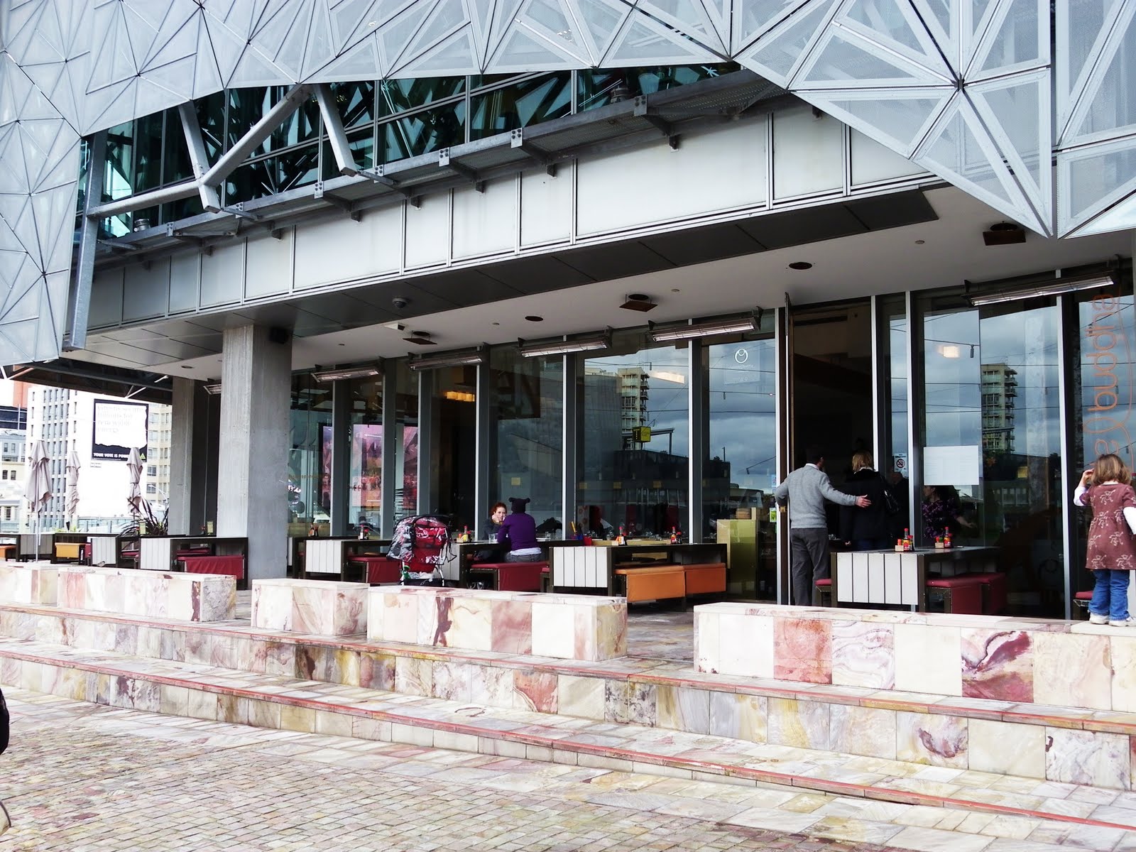 Enjoy Ramen Chocolate Buddha, Melbourne