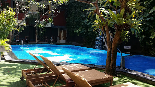 Hotel Green Garden - Kuta (Bali)