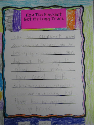 Mrs. Kellett's 2nd Grade Class: Folktales