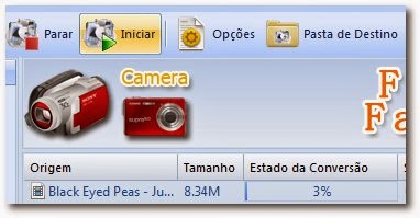 Fazendo a conversão