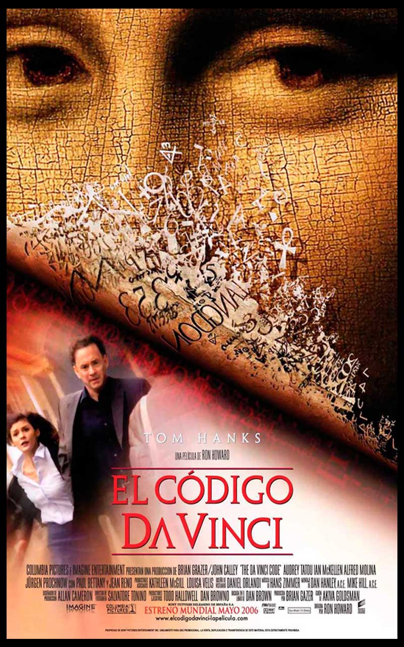 El Codigo Da Vinci Dvdrip Online Espanol Latino Tuzonapelis