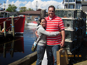 Nate and Marcie, Fisherman's Cove
