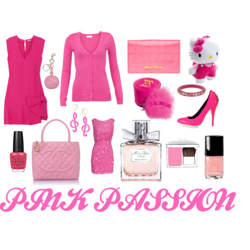 Pink Passion