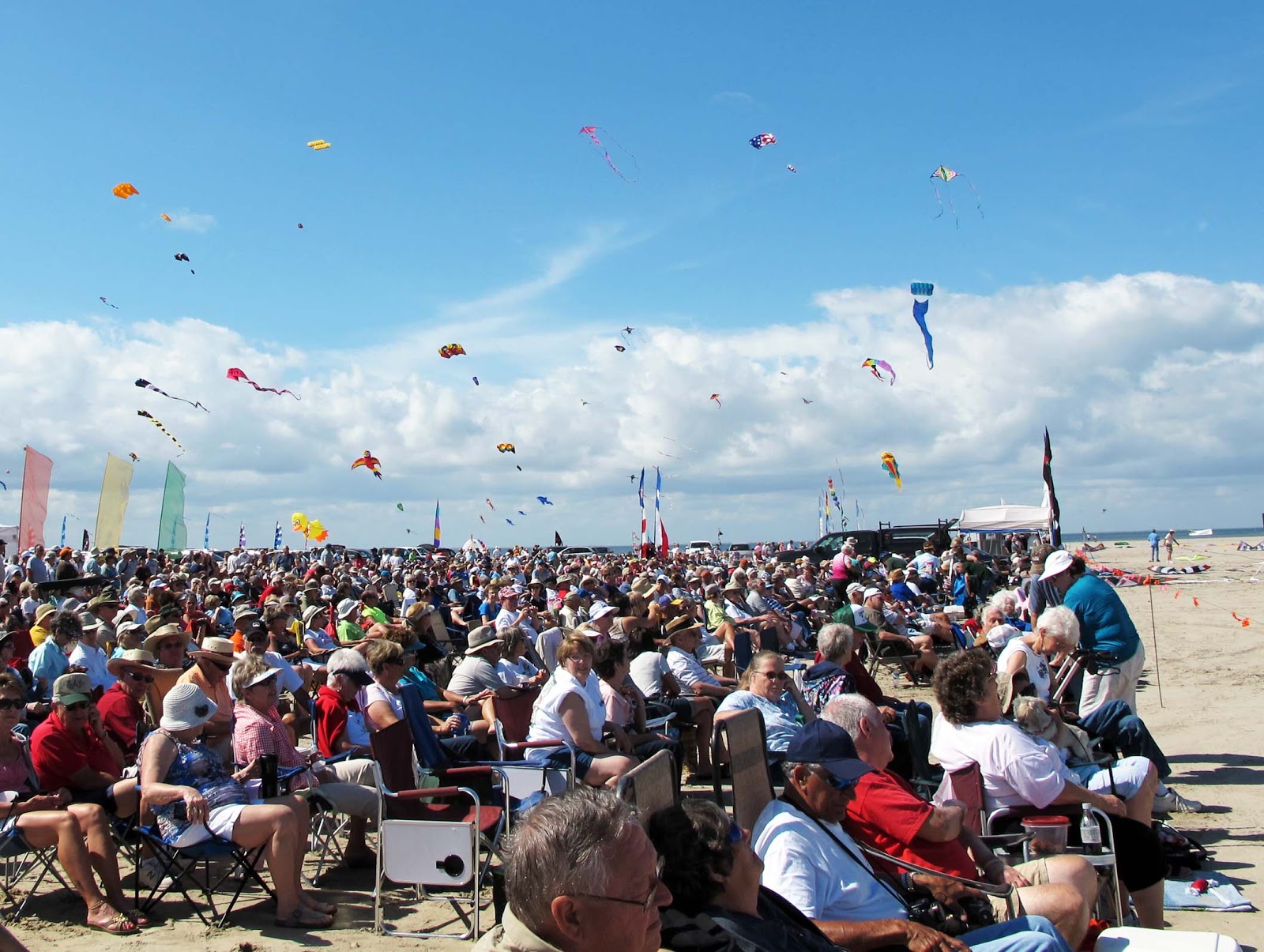 Travels with Sue & Al South Padre Island Kite Festival
