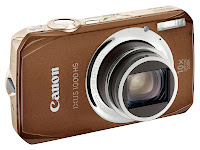 Canon IXUS 1000HS Brand Baru Full-HD Review