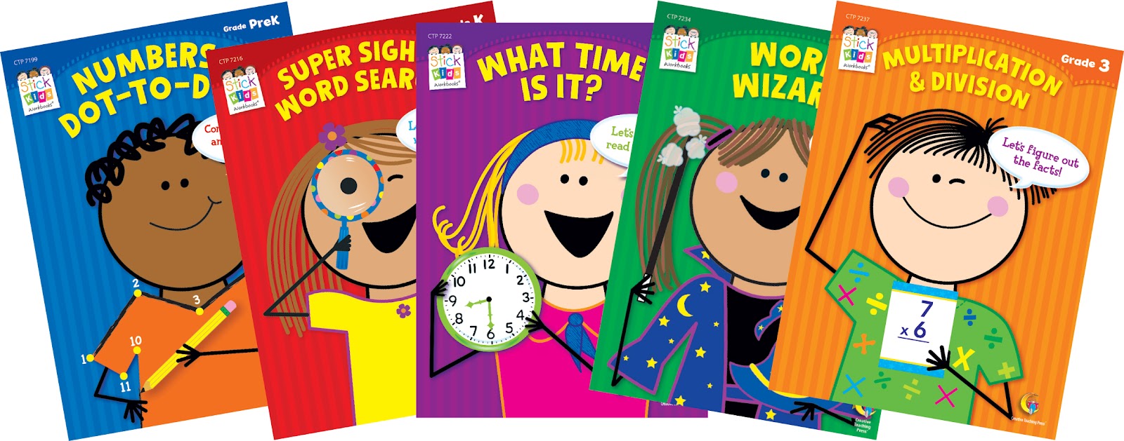 Tommie's Tools I love a good workbook