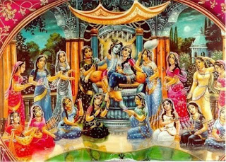 Radha Krishna Radha Krishna