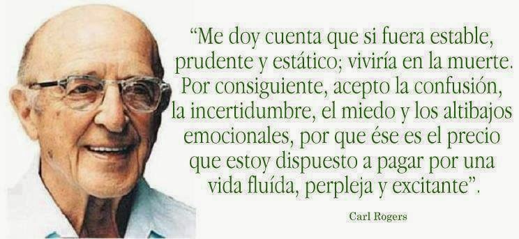 Carl Rogers.- Psicoterapia