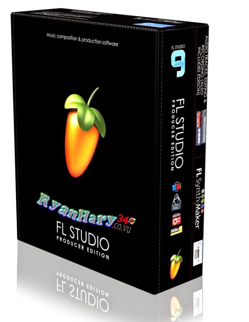 Fl Studio 12.5 Crack R2r