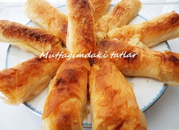 ÇITIR BÖREK Mutfak Ve Tatlar