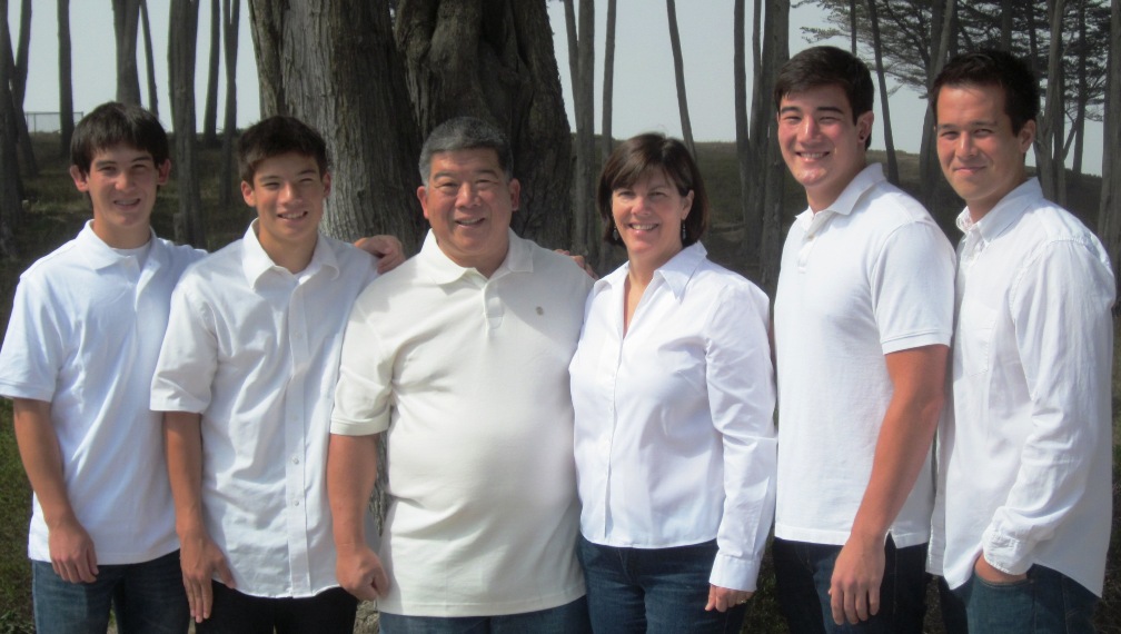 The Liu Family