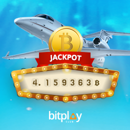 BitplayClub - честная биткоин лотерея на основе блокчейна.