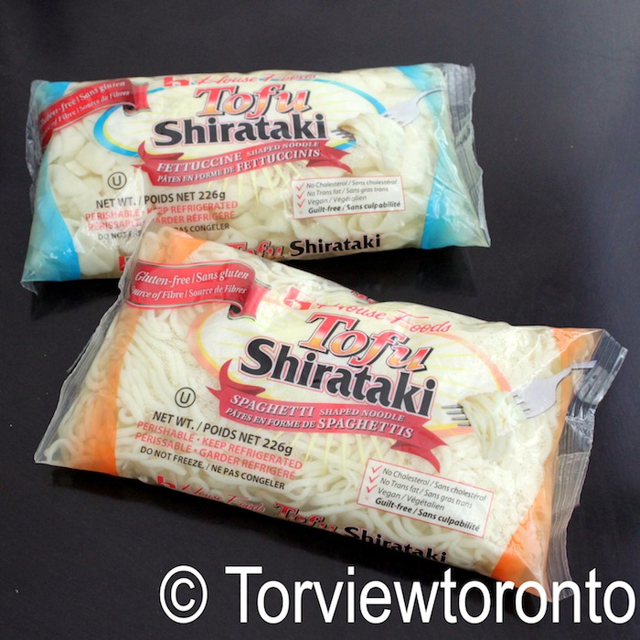 Torviewtoronto Tofu Shirataki Noodles