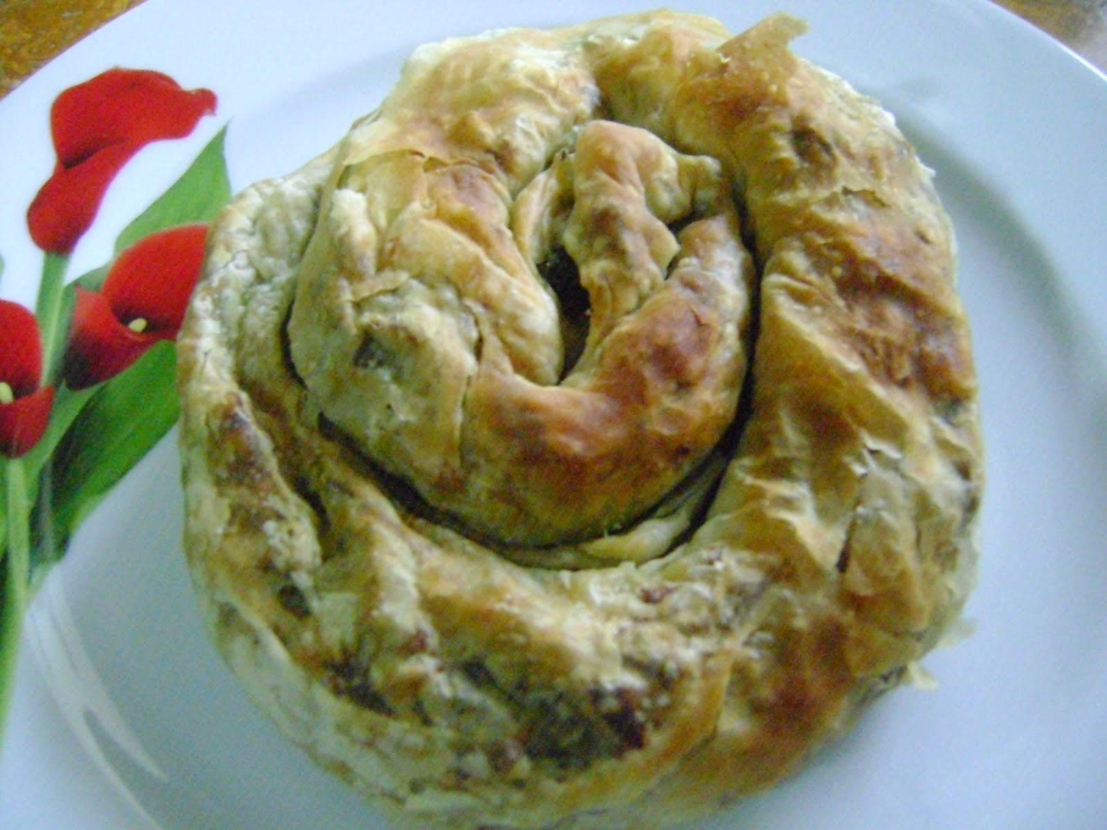 Resimli El Acmasi Borek