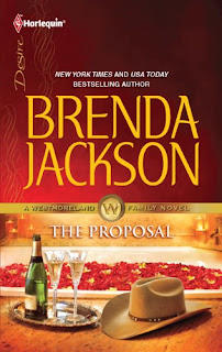 Guest Review: The Proposal by Brenda Jackson