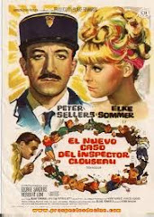 EL NUEVO CASO DEL INSPECTOR CLOUSEAU