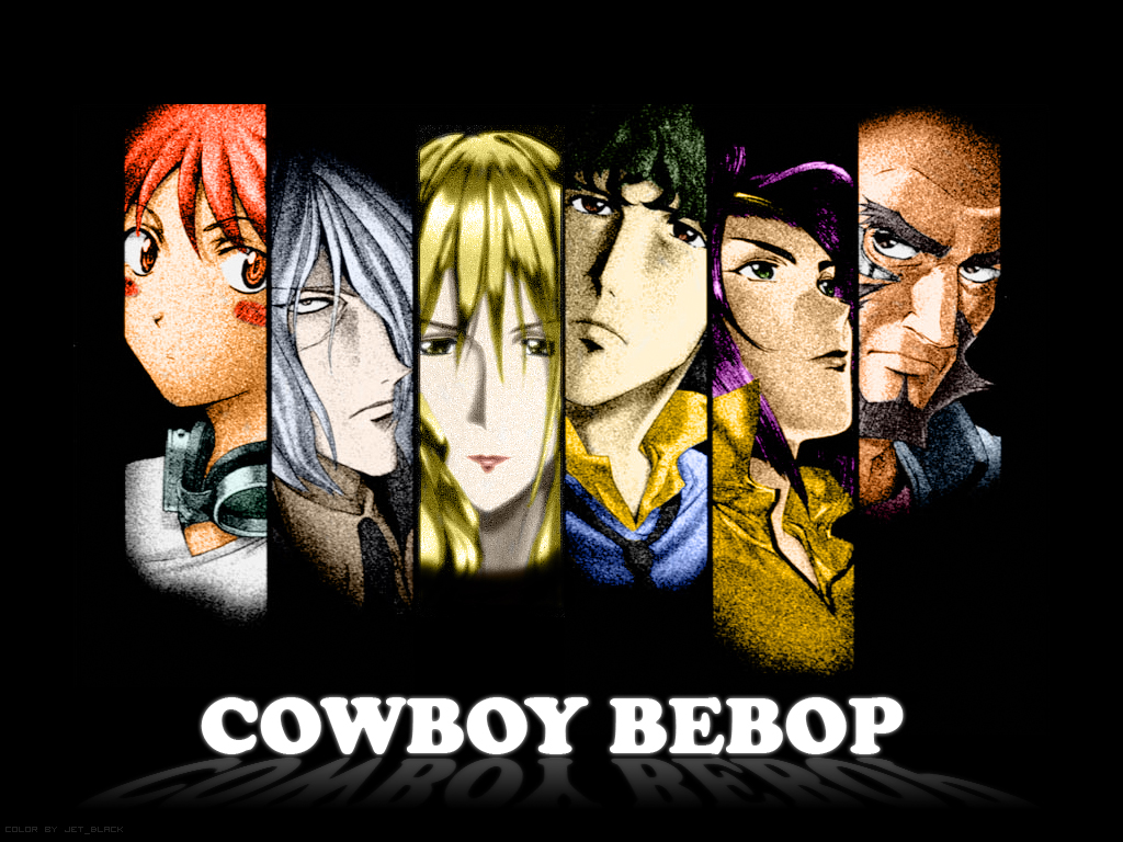 Cowboy Bebop