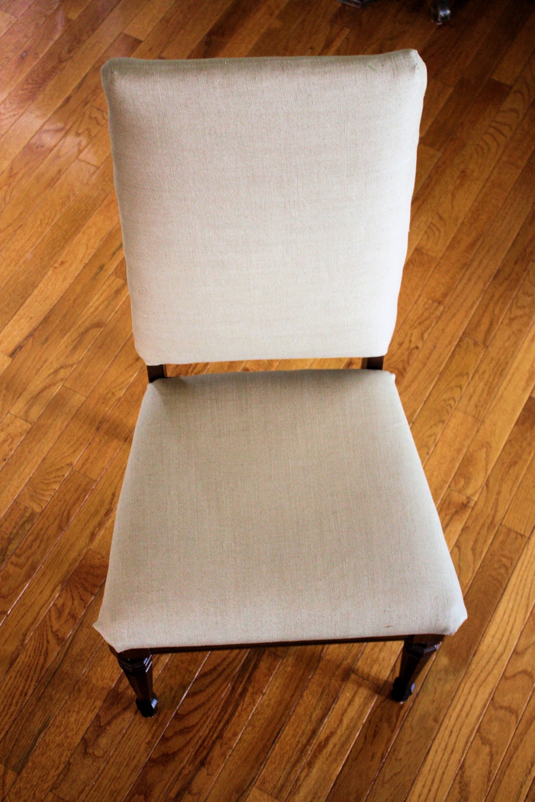 Landlocked Build Your Own Parson (ish) Chair