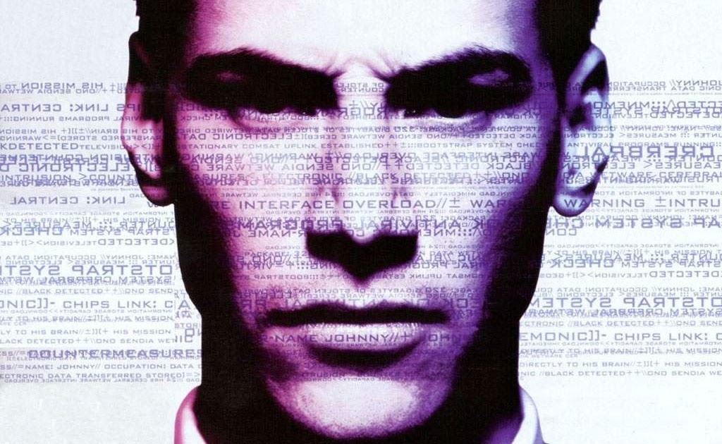 the cellulord is watching: BRING ME THE HEAD OF JOHNNY MNEMONIC