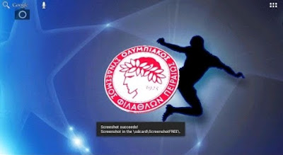 Olympiakos FC Logo 