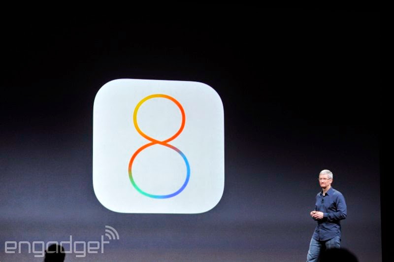 iOS 8 All Features And Release Date