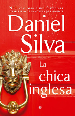 La chica inglesa - Daniel Silva (2015)