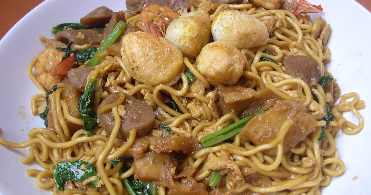 [Kue Basah] Resep Masakan Mie Goreng Telur Puyuh Hots Video